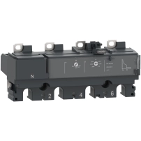 Изключвателно устройство TM250DC 4P 4T DC