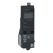 Контролен блок MicroLogic 2.0A, ComPacT NS630b до NS1600 изваждаем и ръчно управление, основни защити
