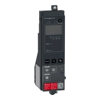 Контролен блок MicroLogic 2.0E, ComPacT NS630b до NS1600 изваждаем и ръчно управление, основни защити