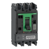 Автоматичен прекъсвач, ComPacT NSX630HB2, 100kA/690VAC, 3 полюса, MicroLogic 6.3E-M изключвателно устройство 500A