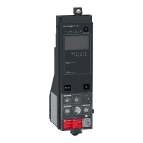 Контролен блок MicroLogic 7.0A, ComPacT NS630b/NS1600 изваждаем ръчно управление, селективни защити и защита от утечка към земя