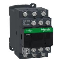 Помощни контакти 100V CC C FERM
