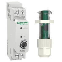 SCHNEIDER ELECTRIC Acti9 IC2000 indoor (2 - 2000 lux) twilight switch