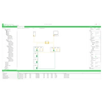 Лиценз, EcoStruxure Control Expert, extra large (XL), екип (10 потребители)