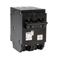 Миниатюрен прекъсвач - Homeline - Quad - 120/240V - 10kA - 15/50A - CSA