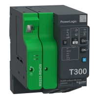 PowerLogic HU250: комуникационен гейтуей за главното устройство, без безжична връзка