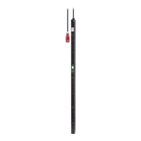 APC Easy Metered Outlet Rack PDU, 0U, 3 Phase, 22kW, 230V, 32A, 18 C13 and 6 C19 outlets, IEC60309 3P+N+PE inlet