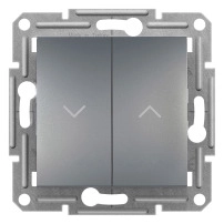 ключ за щори - 10A безвинтов монтаж, стомана
