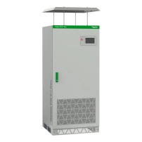 Galaxy PW 2nd Gen 40kVA 3:1 UPS 220VAC 12 Pulse 220VDC with input transformer, Startup 5x8