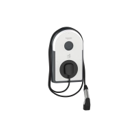 Зарядна станция, EVlink Pro AC/AC , 7.4kW, 32A, 1P+N, T2 прикачен кабел, RDC-DD 6mA, RCD Asi 30mA, MNx aux.