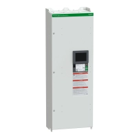 Електронен компенсатор на реактивна мощност PowerLogic AccuSine EVC+, 100 kvar, 208-480 V, IP20, стенен монтаж