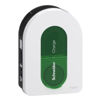 Зарядна станция, Schneider Charge, 1P+N/3P+N, 1xT2S, 7.4/11/22kW, 16/32A