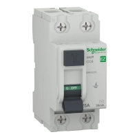 ДТЗ EASY9 XP 2P AC 30mA 25A