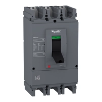 Автоматичен прекъсвач Easypact EZC630H - TMD - 400 A - 3 полюса 3d