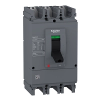 Автоматичен прекъсвач Easypact EZC630N - TMD - 400 A - 3 полюса 3d