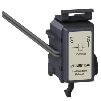 Минимален напреженов изключвател UVRN - 200 V AC - за EZC250, EZCV250