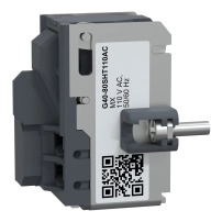 400-800 MCCB MX AC 110V