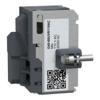 400-800 MCCB MN AC 110V