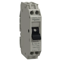 Прекъсвач 1P+N 0,5A