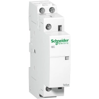 Контактор 25A 1F+1O 220/240V