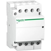 Контактор GC 4 NO 40 A 220 TO 240 V AC