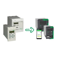 ECOFIT MiCOM Px20 with Easergy P5