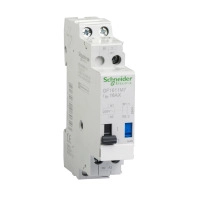 SCHNEIDER ELECTRIC Impulse relay - 16A, 1NO + 1NC, 220 V AC 50/60 Hz coil
