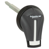 Външна въртяща се ръкохватка, TeSys GS, black handle, front mounting, 2 positions I-O, IP55, for GS 32-63A IEC