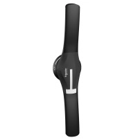 EXT FRONT HANDLE 1250A IP65 BLACK