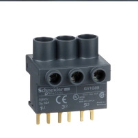 SCHNEIDER ELECTRIC Top feed terminal block, for busbars, 3P