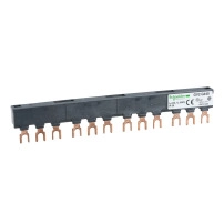 SCHNEIDER ELECTRIC Захранващ гребен 63A TRI 4X45 MM