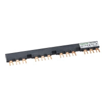 SCHNEIDER ELECTRIC Захранващ гребен за GV2  63A TRI 4X54 MM