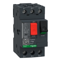 SCHNEIDER ELECTRIC Моторен прекъсвач 0,63-1A