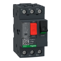 SCHNEIDER ELECTRIC Моторен прекъсвач 6-10A