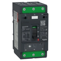 TeSys GV4 - магнитна  моторна Защита - 2A 3P - с EverLink