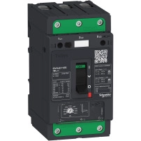 SCHNEIDER ELECTRIC Моторна защита 3P, 7A /HS код: 85362010, COO: Полша, 1.5kg/