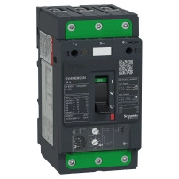 TeSys GV4 - термомагнитна  моторна Защита - 25A 3P - Everlink