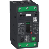 TeSys GV4 - термомагнитна  моторна Защита - 80A 3P - Everlink