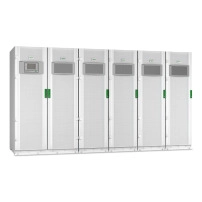 GVX 750kVA N+1 Redundant UPS 400V