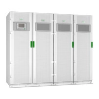 GVX 500kVA Scalable to 750kVA 400V