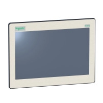 SCHNEIDER ELECTRIC Display Harmony GTUX eXtreme 12.0-inch, Outdoor use, Rugged, Coated