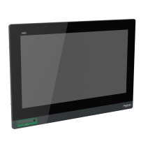 SCHNEIDER ELECTRIC Flat screen, Harmony GTU, 19 W Touch Smart Display FWXGA