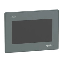 SCHNEIDER ELECTRIC Тъч панел GXU , 7"W TFT, SL + ETH