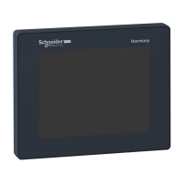 SCHNEIDER ELECTRIC Color touch controller panel, 5.7", Dig 8 inputs/8 outputs +Ana 4 In/2 Out