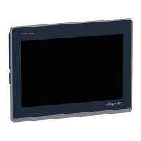 Панел със сензорен екран, Harmony ST6, 12"W дисплей, 2COM, 2Ethernet, USB хост и устройство, 24 VDC