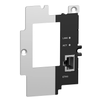 Опция за разширение, Harmony P6, 1 RJ45 GbE IEEE1588, за конфигурирани продукти