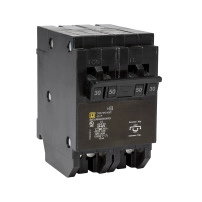 Миниатюрен прекъсвач - Homeline - Quad - CP - 120/240V - 10kA - 30/50A - UL