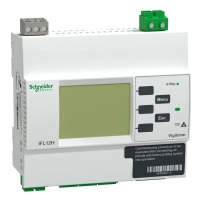 SCHNEIDER ELECTRIC VIGILOHM 12 channel fault locator for with MODBUS HOSPITAL, 110-230VAC, 125/250VDC