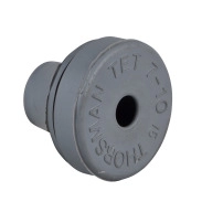 SCHNEIDER ELECTRIC Thorsman TET 7-10 grommet, grey, diameter 7 to 10