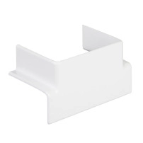 Т-капак 1-отделение OPTILINE 45 T PIECE 75-185 POLAR WHITE